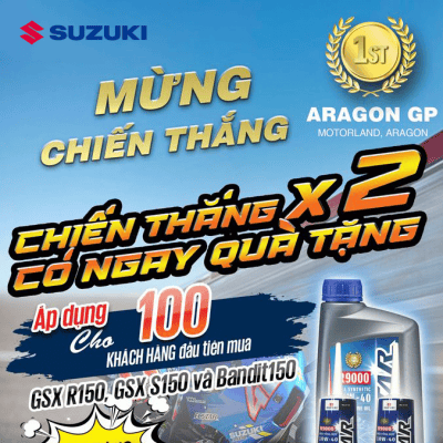 CHIẾN THẮNG NHÂN HAI, CÓ NGAY QUÀ TẶNG