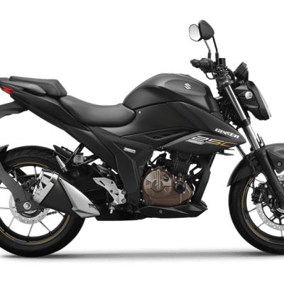GIXXER SF250 – TINH THẦN THỂ THAO