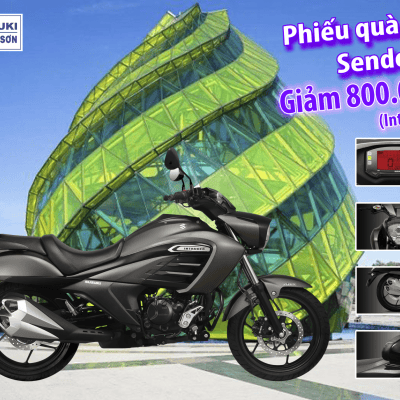 Khuyến mãi siêu khủng tháng 11 khi mua xe tại SUZUKI HÙNG SƠN