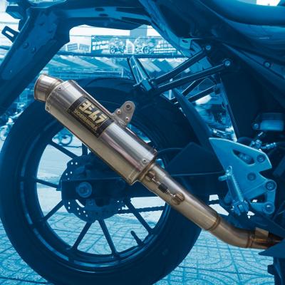 PÔ RAIDER YOSHIMURA INOX