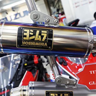 PÔ RAIDER YOSHIMURA TITAN XANH