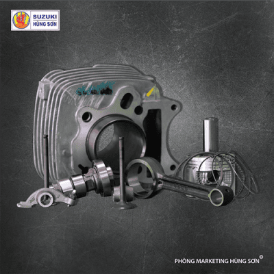 Combo Axelo (xilanh)