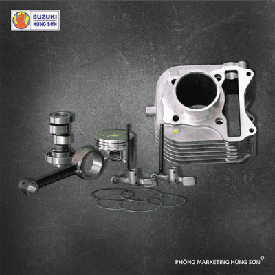 Combo Hayate (xilanh)