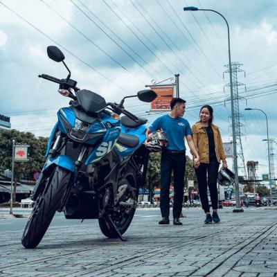 Những chàng trai GSX